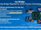 Ivy Bridge, los nuevos procesadores de Intel estarán en los Macs de 2012