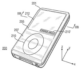 Apple patenta una tecnología para aumentar la privacidad en sus pantallas