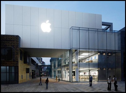 Apple llega a un acuerdo con los heridos en el altercado de su tienda en Beijing