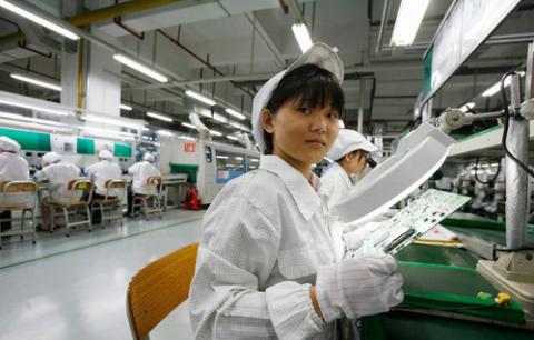 Foxconn no podría seguir el ritmo de producción pedido por Apple según los rumores