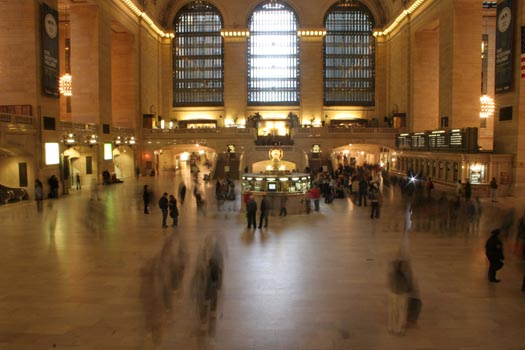 Vuelven los rumores de una Apple Store en Gran Central Terminal de NYC