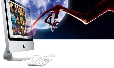 ¿Por qué no son táctiles los nuevos iMacs?