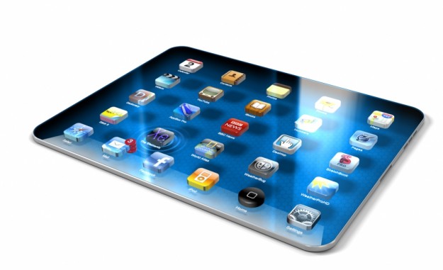 Desmienten que Apple vaya a utilizar pantallas AMOLED en el iPad