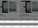 Problemas de disponibilidad del iPad 2 en Singapur y Corea del Sur