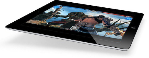 Apple podría estar pensando en utilizar pantallas AMOLED en el futuro iPad