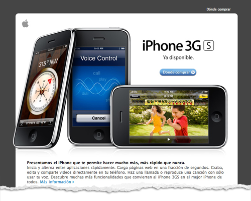 El iPhone 3GS podría no soportar iOS 5