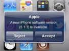 iOS 5 podría traer actualizaciones OTA al iPhone y al iPad