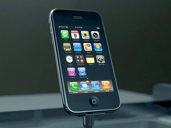 iPhone 3G, primeras imágenes