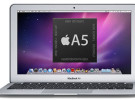 Apple estaría probando un MacBook Air con su A5