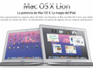 Apple quiere priorizar la venta de Mac OS X Lion a través de la App Store