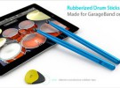 Aparecen los primeros accesorios de Garageband para iOS