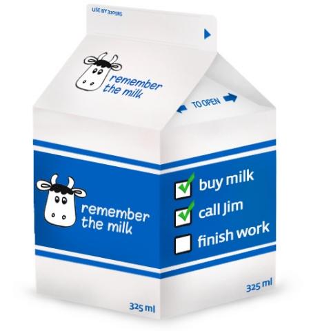 Remember the Milk ya está disponible para el iPad