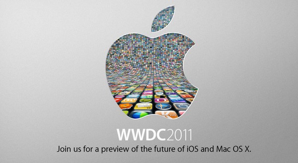 Apple anuncia la WWDC 2011