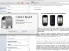 Llega Postbox 2.5 con nuevas características y un mejor precio