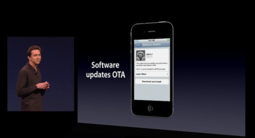 actualizaciones-ota Actualizaciones OTA