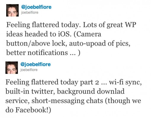 belfioreonios5 Joe Belfiore