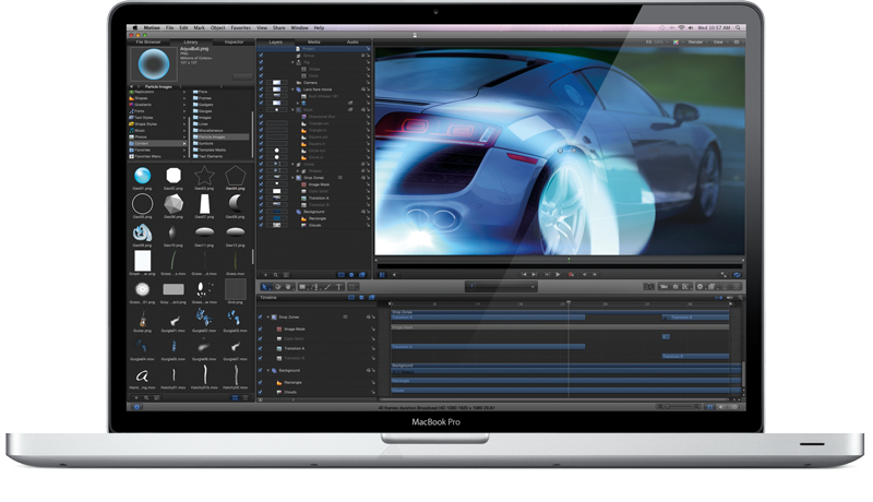 Apple responde a las críticas sobre Final Cut Pro X