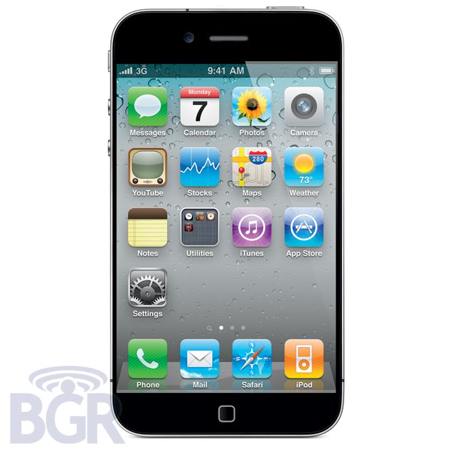 El iPhone 5 aparecerá ahora en agosto