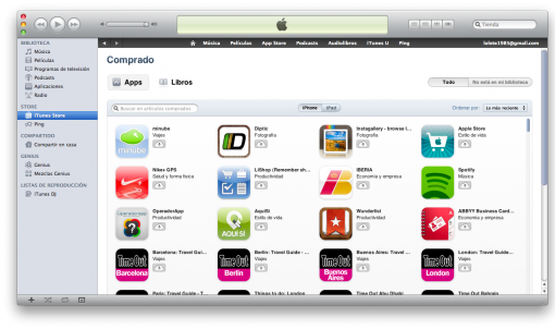 icloud-en-itunes iCloud se asienta en iTunes