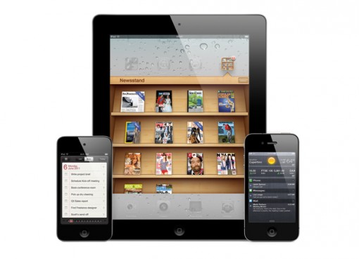 ios5-news-stand News Stand