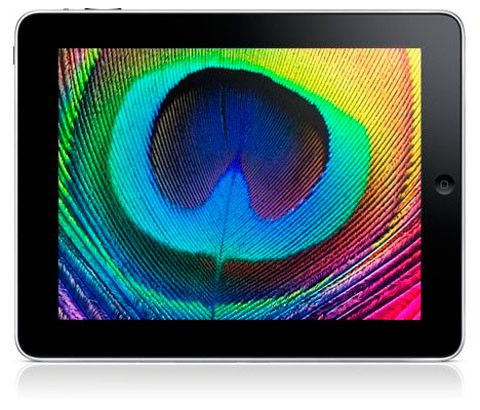 El iPad 3 podría contar con una pantalla AMOLED