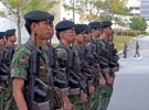 El iPad podría ser parte del equipamiento básico del ejército de Singapur