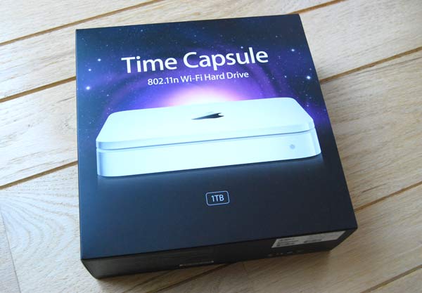 Time Capsule podría gestionar las actualizaciones de Mac OS X e iOS