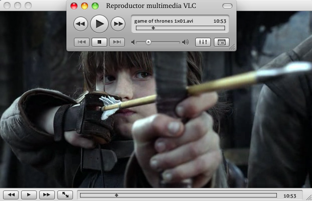 VLC media player, posiblemente el mejor reproductor de vídeo para Mac