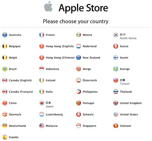 Apple podría bajar sus precios internacionales