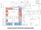 Apple construirá una tienda en Grand Central Terminal de Nueva York