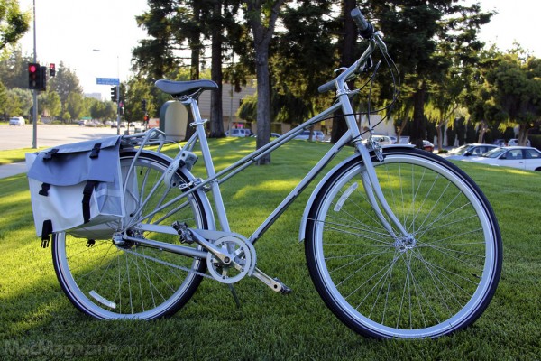 Apple regala bicicletas a sus empleados