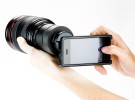 Transforma tu iPhone en una cámara Réflex