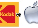 Apple pierde su batalla de patentes con Kodak