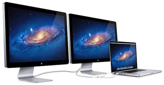 Apple podría estar preparándose para lanzar un nuevo LED Cinema Display