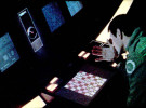 2001 de Kubrick como inspiración para el diseño de tablets. La guerra de demandas Samsung/Apple se vuelve cinéfila