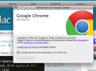 Google Chrome es considerado el mejor navegador web para Mac