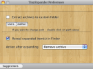 Extrae prácticamente cualquier archivo comprimido con TinyExpander