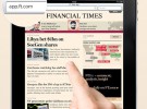 Apple retira la app del Financial Times, que se lanza en solitario basándose en HTML5