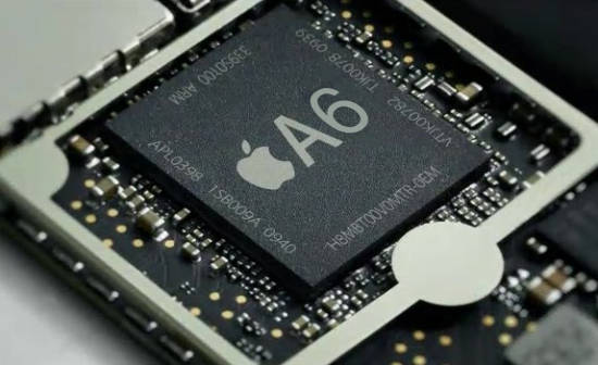 El chip A6 de Apple no aparecería hasta Junio del próximo año