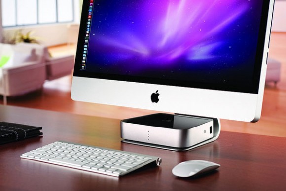 Iomega Mac Companion, el disco duro externo ideal para tu iMac