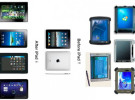 Los tablets antes y después del iPad