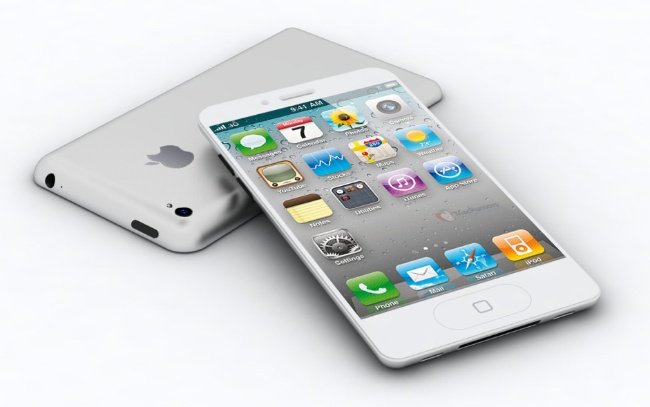 El iPhone 5 podría aparecer en la primera semana de octubre