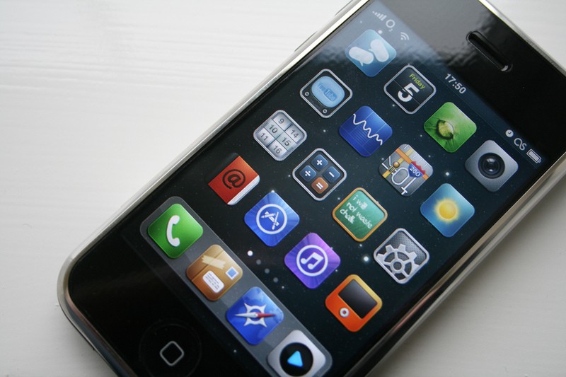 AT&T confirma el iPhone 5 para principios de octubre