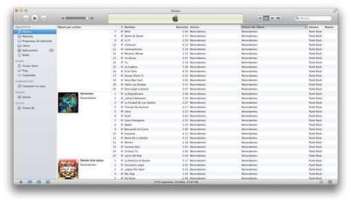 iTunes 11 estrenará una nueva interface y estará más integrado con iTunes Store