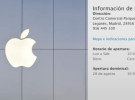 La tercera Apple Store de España ya está funcionando