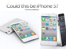 ¿Es este el aspecto final del iPhone 5?