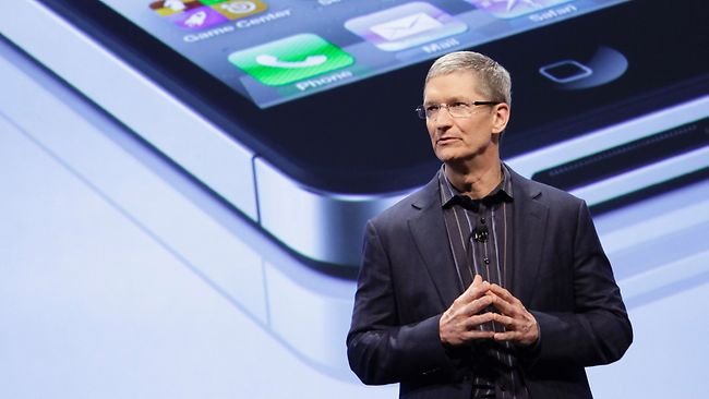Tim Cook asegura que Apple no cambiará