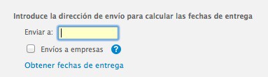 La Apple Store online sigue mostrando el plazo de entrega, pero de otra manera