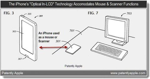 Apple está trabajando en una app scanner para iOS