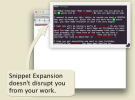 DashExpander, la mejor forma de expandir texto en Mac OS X